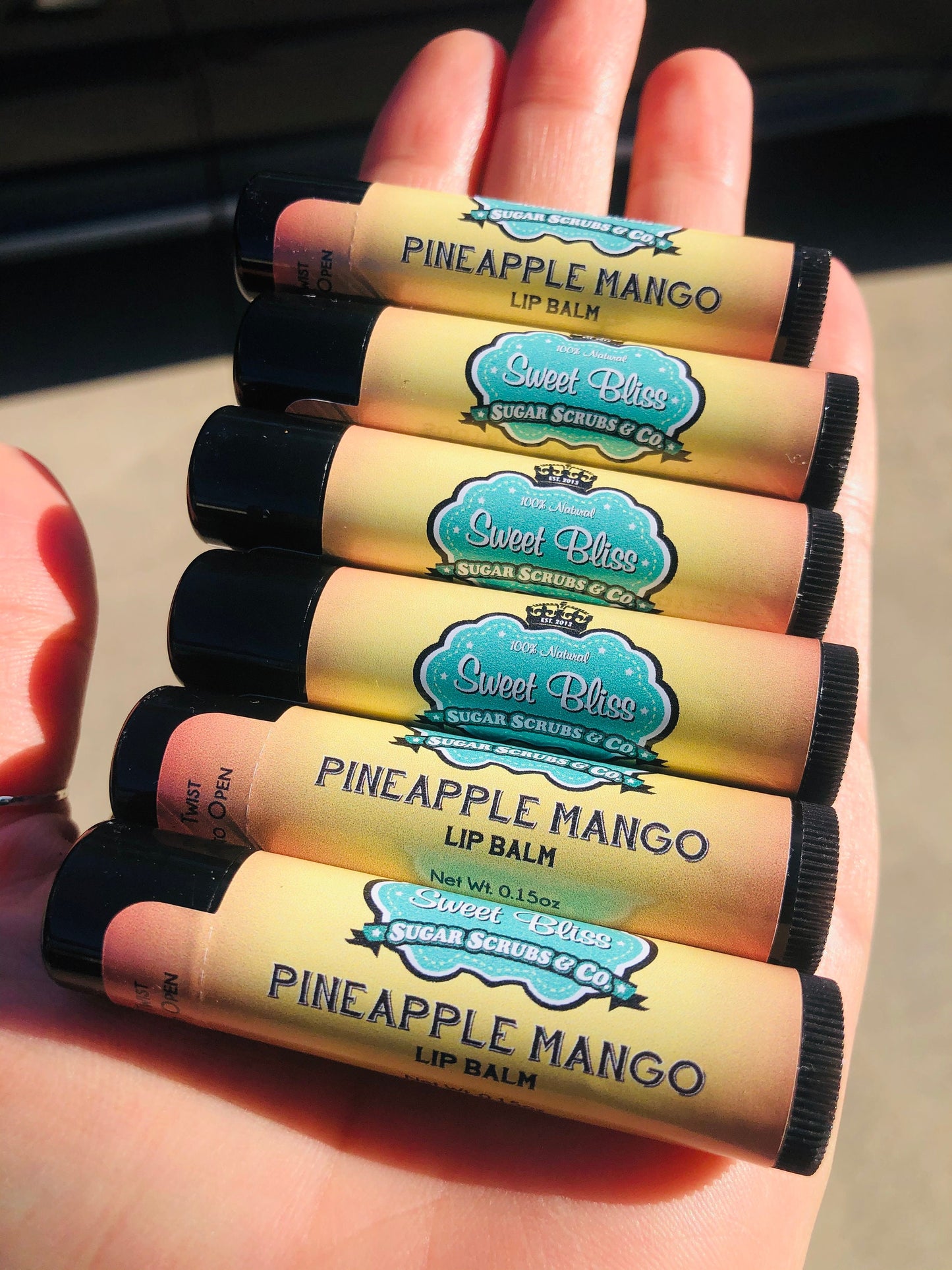 Pineapple Mango