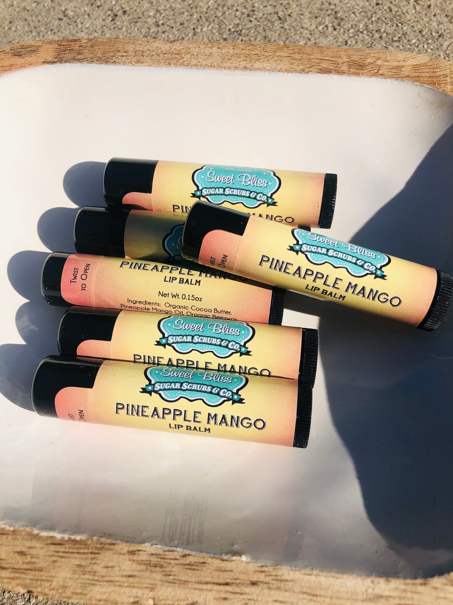 Pineapple Mango