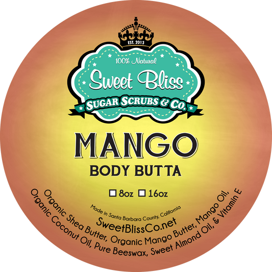 Mango Butta