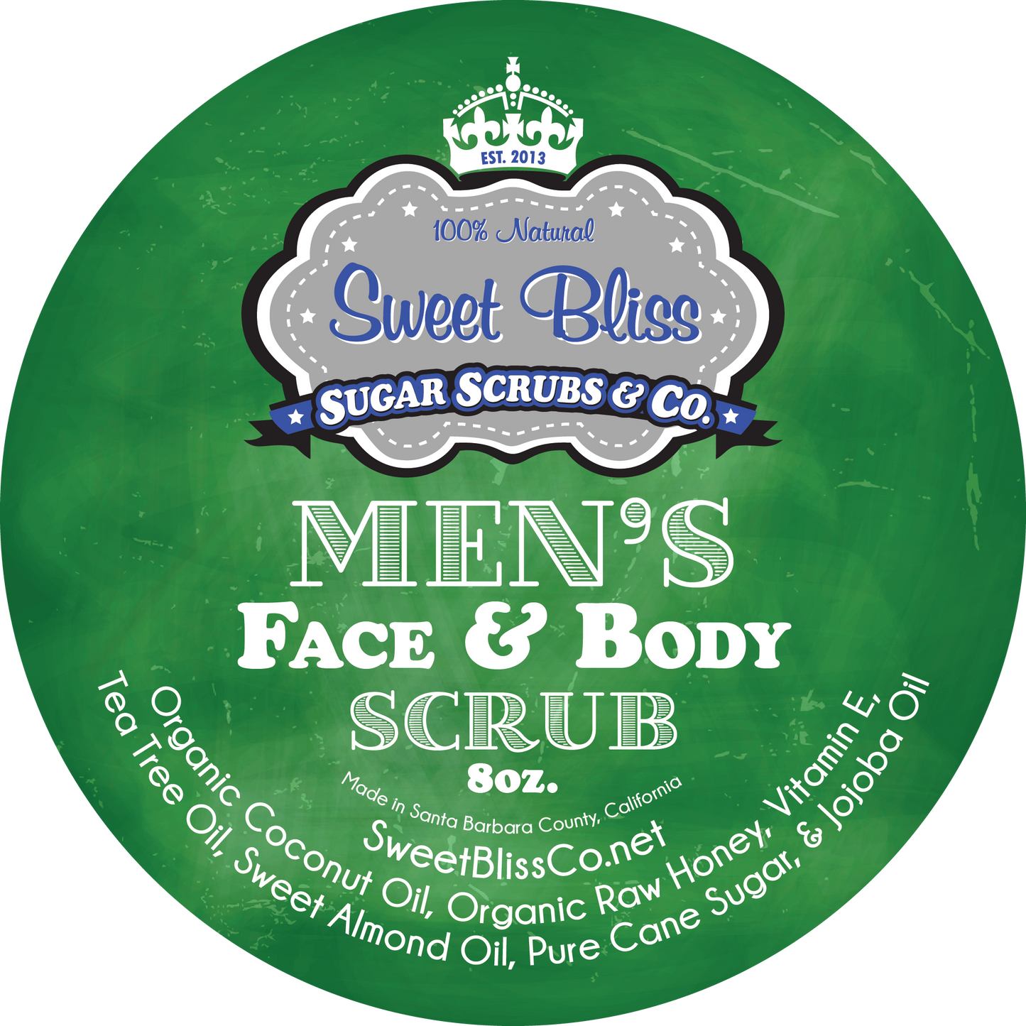 Men's Face & Body