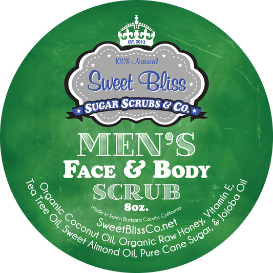 Men's Face & Body