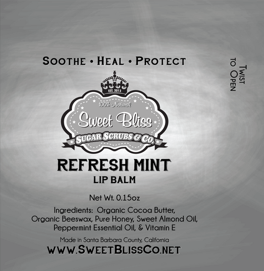 Refresh-Mint