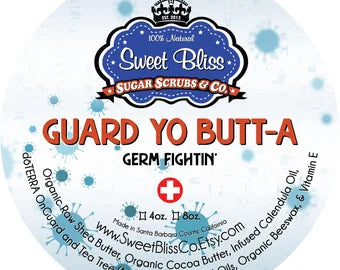 Guard Yo Butt-A