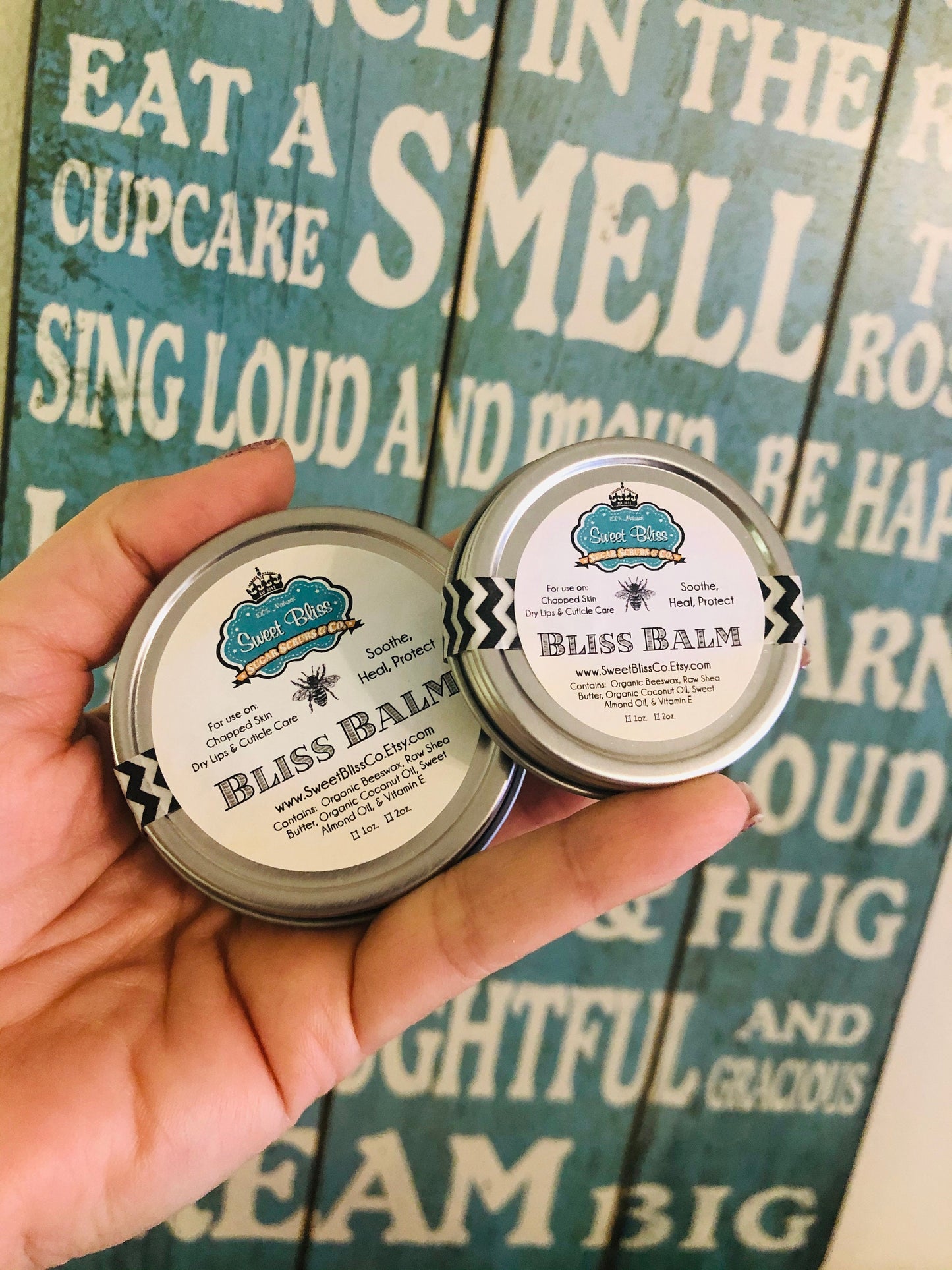 Bliss Balm