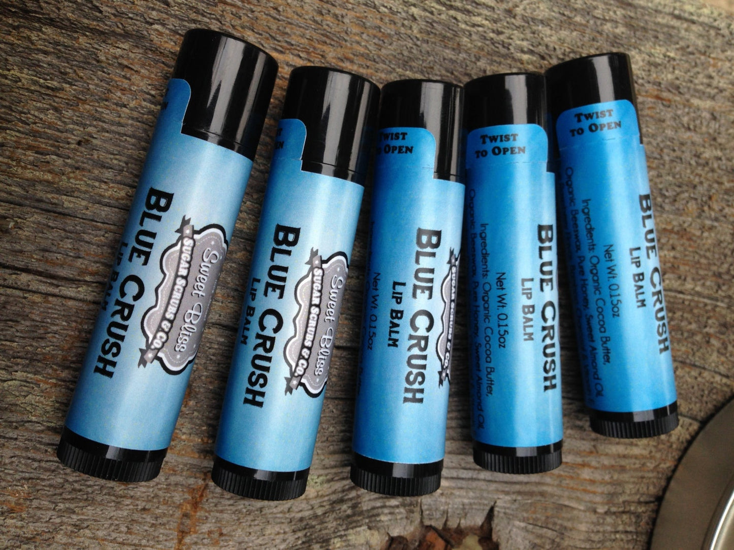 Blue Crush Lip Balm